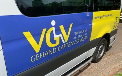 Donatie van Odd Fellows en de Protestantse Gemeente